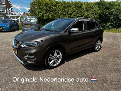 Nissan QASHQAI 1.3 DIG-T 140pk` N-Motion