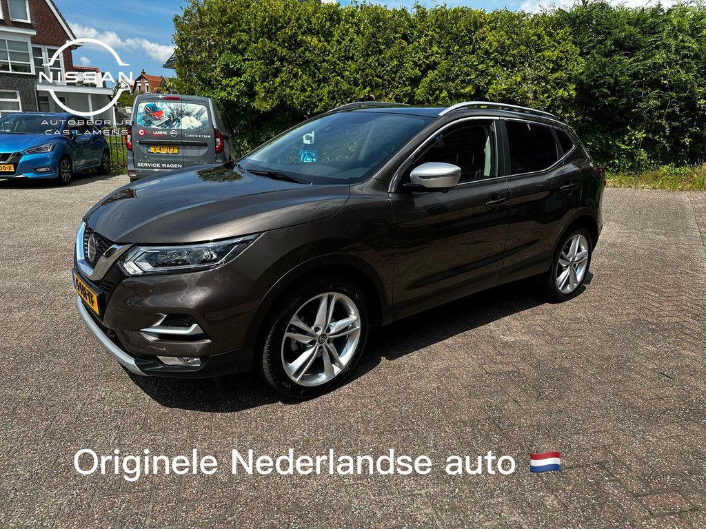 Nissan QASHQAI 1.3 DIG-T 140pk` N-Motion afbeelding