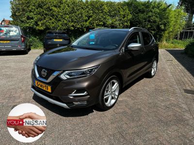 Nissan QASHQAI 1.3 DIG-T 140pk` N-Motion