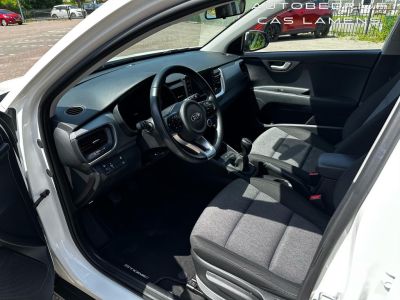 Kia Stonic 1.0 T-GDi 100pk DynamicLine
