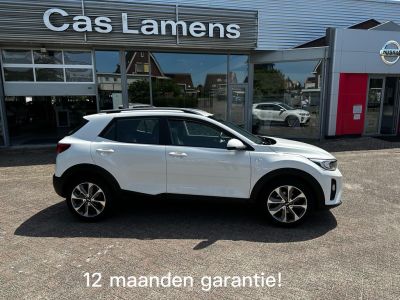 Kia Stonic 1.0 T-GDi 100pk DynamicLine