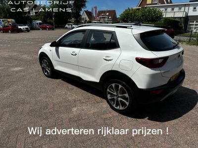 Kia Stonic 1.0 T-GDi 100pk DynamicLine