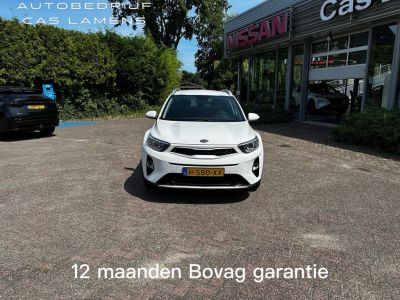 Kia Stonic 1.0 T-GDi 100pk DynamicLine