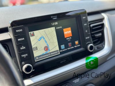 Kia Stonic 1.0 T-GDi 100pk DynamicLine