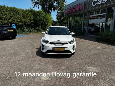 Kia Stonic 1.0 T-GDi 100pk DynamicLine
