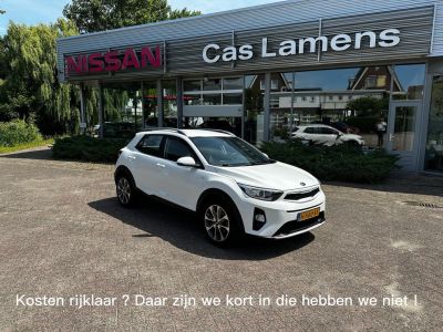 Kia Stonic 1.0 T-GDi 100pk DynamicLine