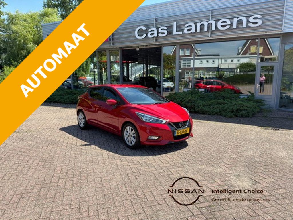 Nissan Micra