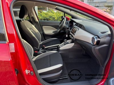 Nissan Micra 1.0 IG-T 100pk N-Connecta Automaat