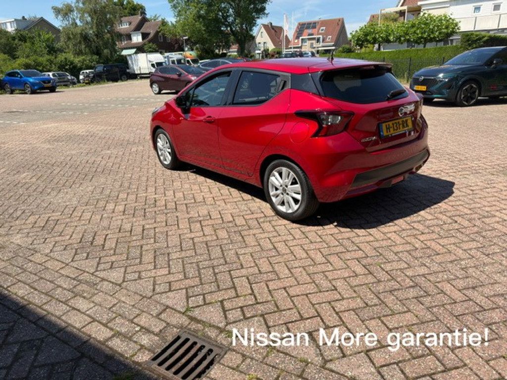 Nissan Micra