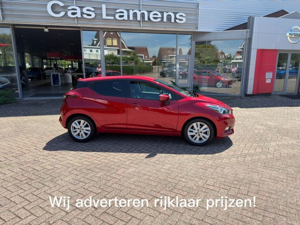 Nissan Micra