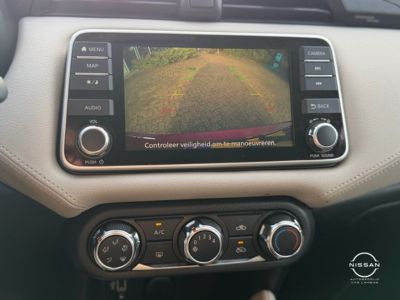 Nissan Micra 1.0 IG-T 100pk N-Connecta Automaat