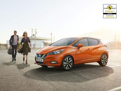 Nissan Micra 1.0 IG-T 100pk N-Connecta Automaat