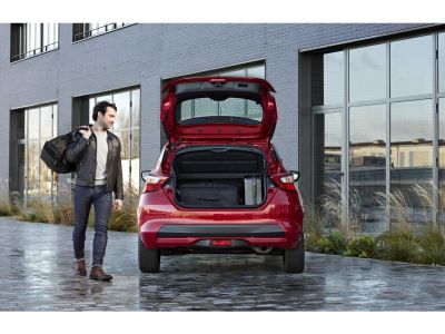 Nissan Micra 1.0 IG-T 100pk N-Connecta Automaat