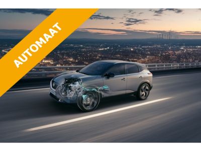 Nissan QASHQAI E-power 190pk Tekna Plus