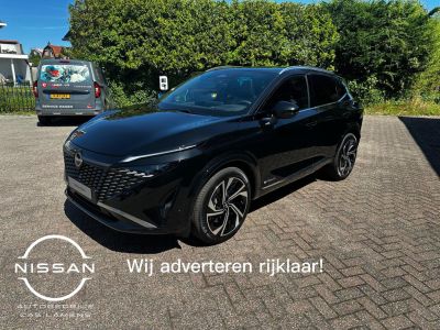 Nissan QASHQAI E-power 190pk Tekna Plus