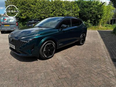 Nissan QASHQAI E-power 190pk N-Design Cold Pack