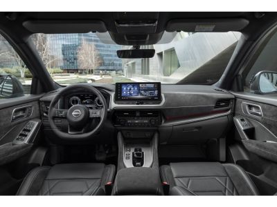 Nissan QASHQAI E-power 190pk N-Design Cold Pack