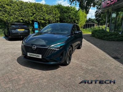 Nissan QASHQAI E-power 190pk N-Design Cold Pack