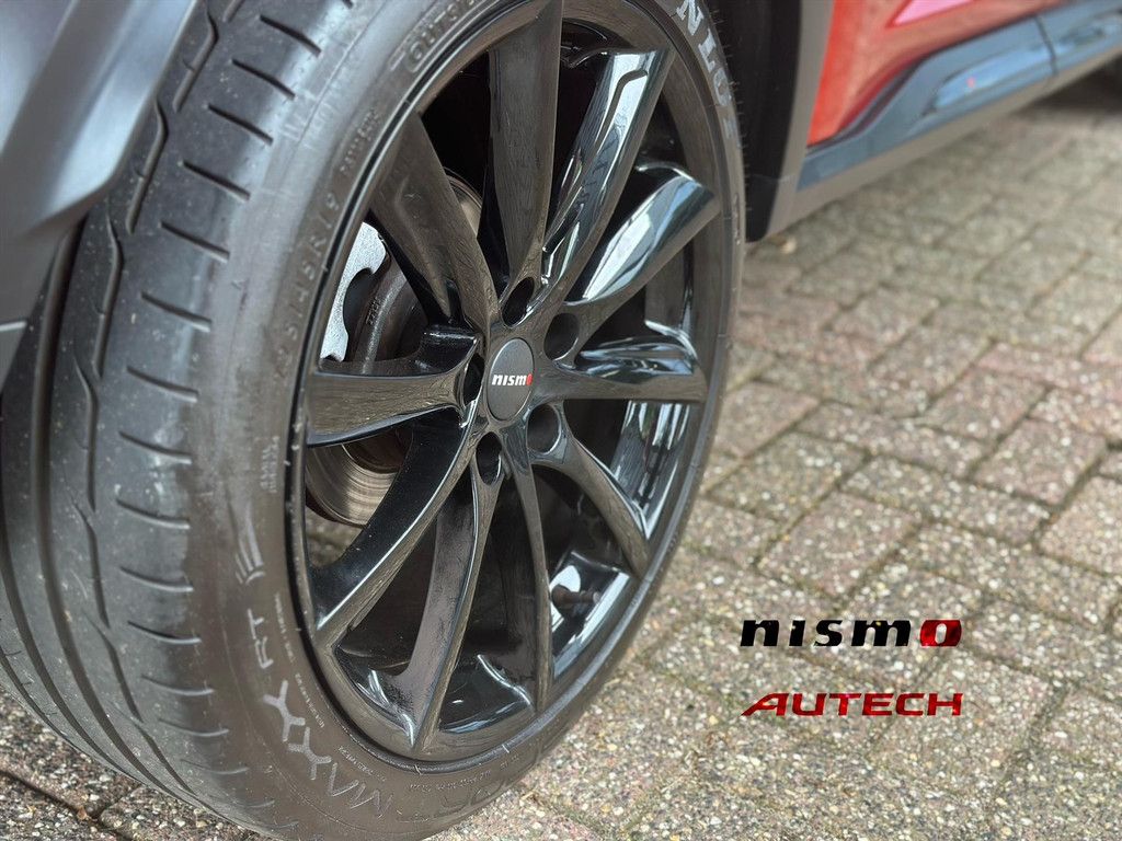 Nissan Juke 1.0 DIG-T 117pk N-Design Cold Pack Tech Pack afbeelding