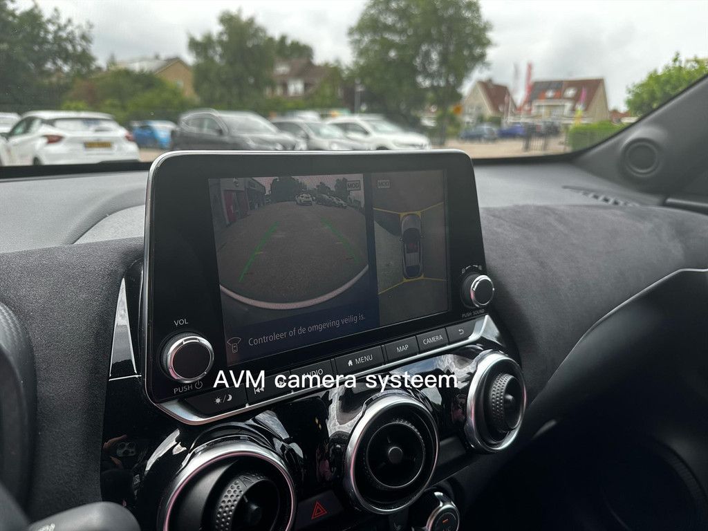 Nissan Juke 1.0 DIG-T 117pk N-Design Cold Pack Tech Pack afbeelding