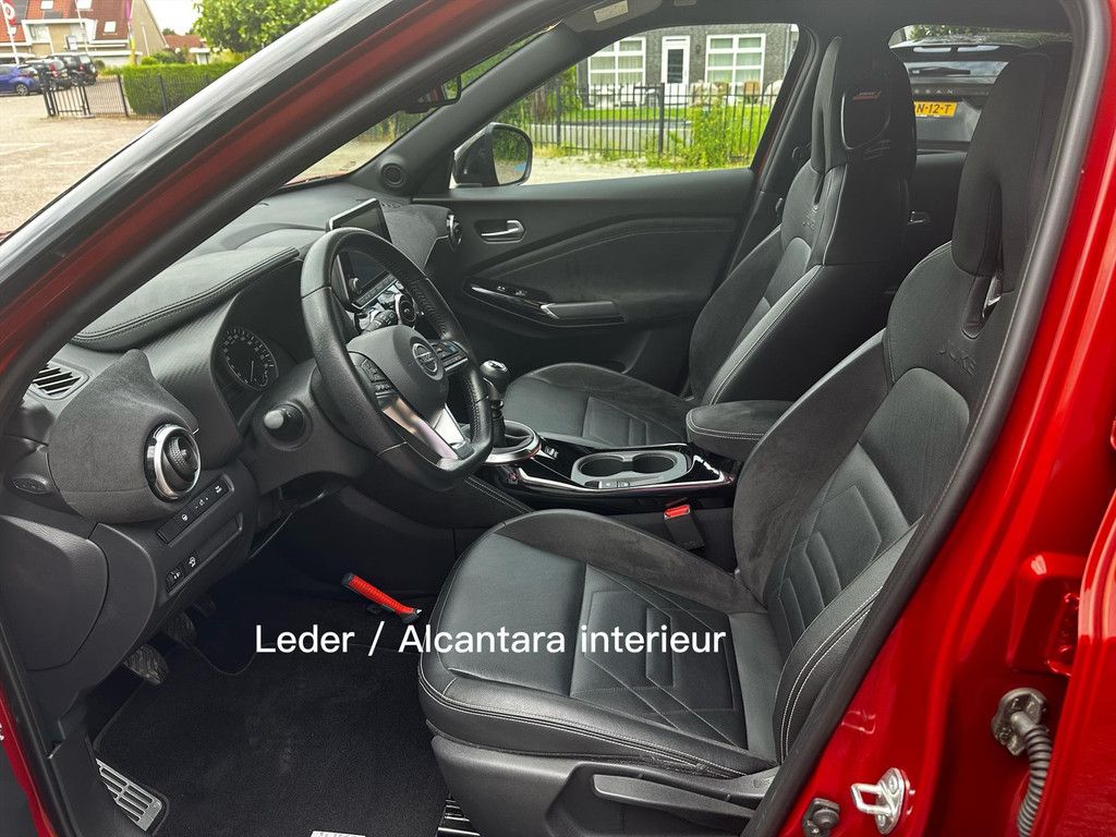 Nissan Juke 1.0 DIG-T 117pk N-Design Cold Pack Tech Pack afbeelding