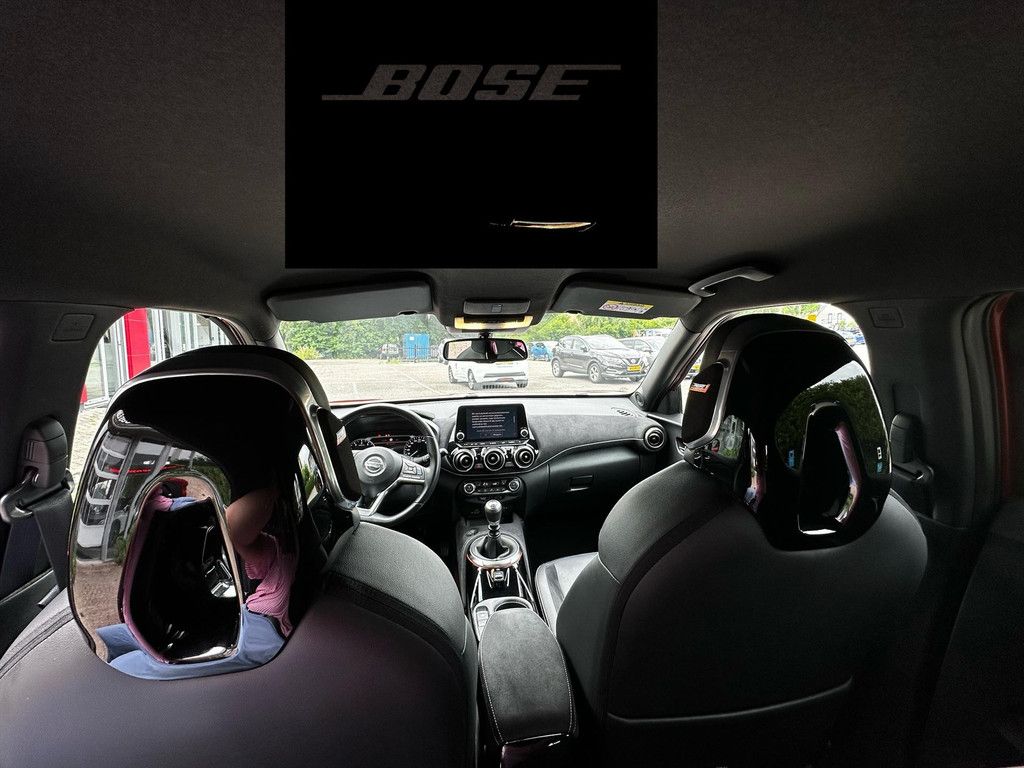 Nissan Juke 1.0 DIG-T 117pk N-Design Cold Pack Tech Pack afbeelding