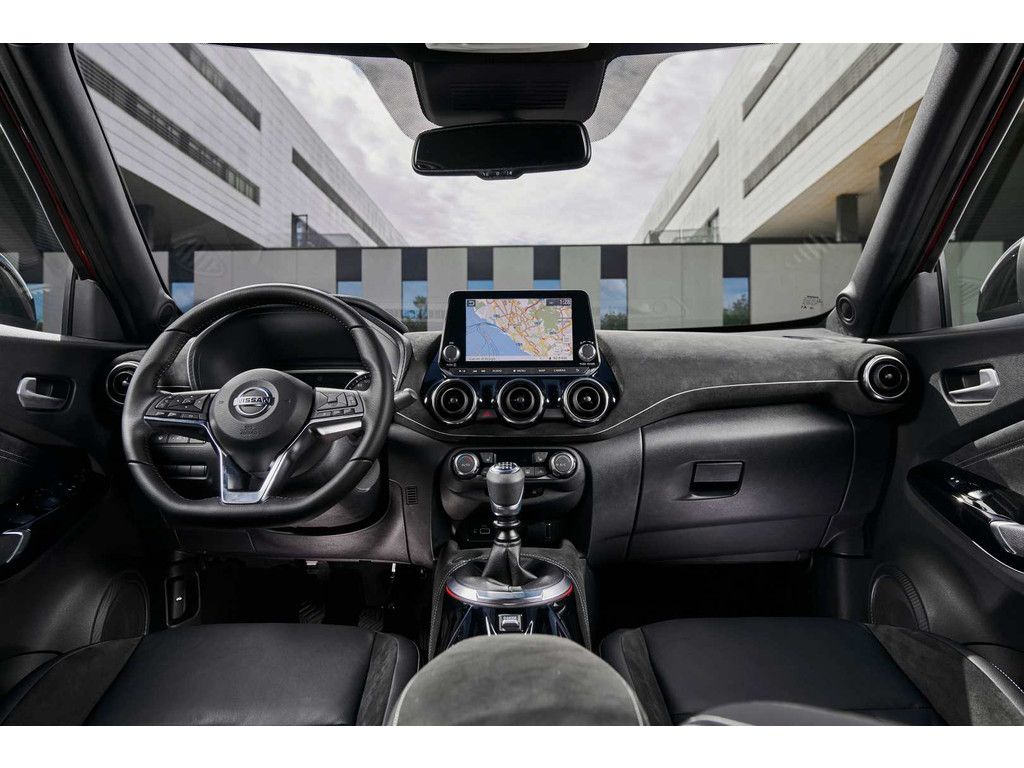 Nissan Juke 1.0 DIG-T 117pk N-Design Cold Pack Tech Pack afbeelding