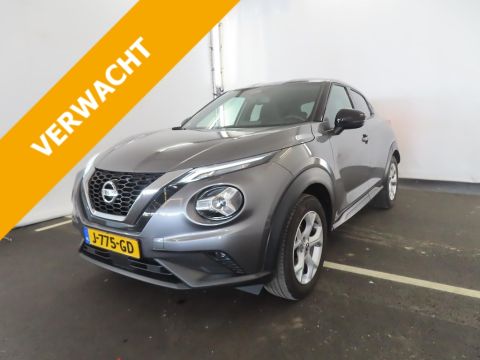 Nissan Juke 1.0 DIG-T 117pk N-Connecta