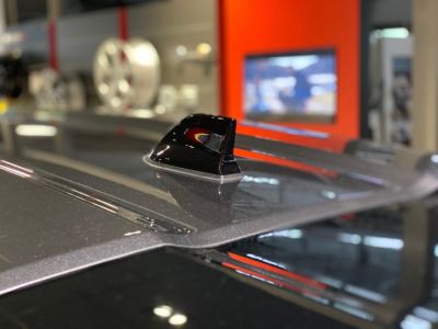 Nissan Juke 1.0 DIG-T 117pk N-Connecta