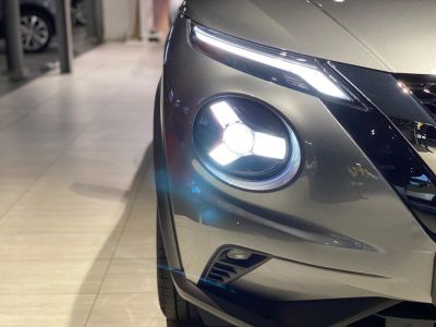 Nissan Juke 1.0 DIG-T 117pk N-Connecta