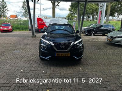Nissan Juke 1.0 DIG-T 114pk Acenta