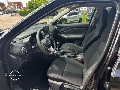 Nissan Juke 1.0 DIG-T 114pk Acenta