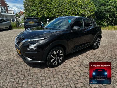 Nissan Juke 1.0 DIG-T 114pk Acenta