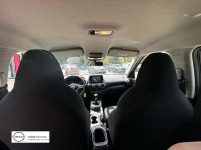 Nissan Juke 1.0 DIG-T 114pk Acenta