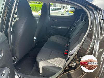 Nissan Juke 1.0 DIG-T 114pk Acenta
