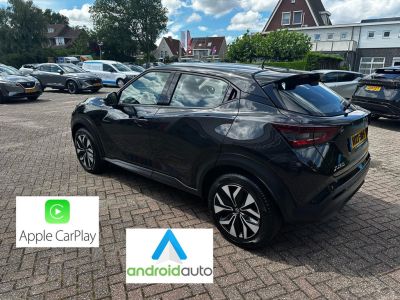 Nissan Juke 1.0 DIG-T 114pk Acenta