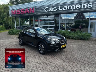 Nissan Juke 1.0 DIG-T 114pk Acenta