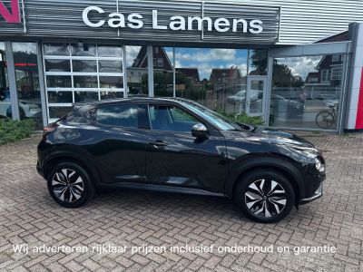 Nissan Juke 1.0 DIG-T 114pk Acenta