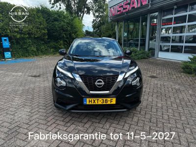 Nissan Juke 1.0 DIG-T 114pk Acenta