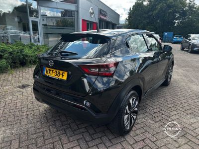 Nissan Juke 1.0 DIG-T 114pk Acenta