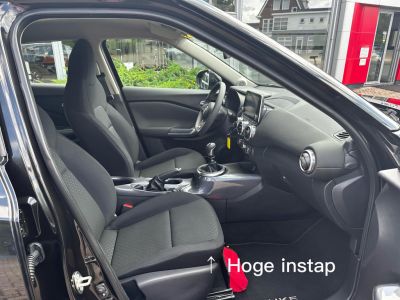 Nissan Juke 1.0 DIG-T 114pk Acenta
