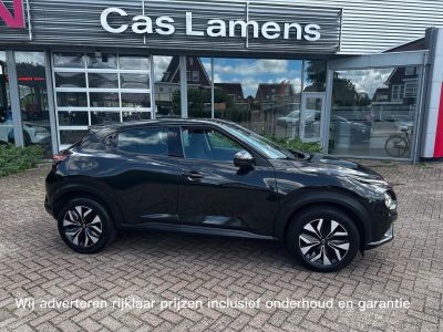 Nissan Juke 1.0 DIG-T 114pk Acenta