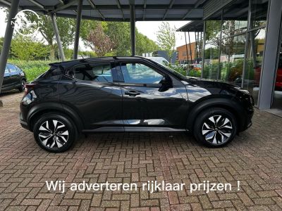Nissan Juke 1.0 DIG-T 114pk Acenta