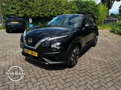 Nissan Juke 1.0 DIG-T 114pk Acenta