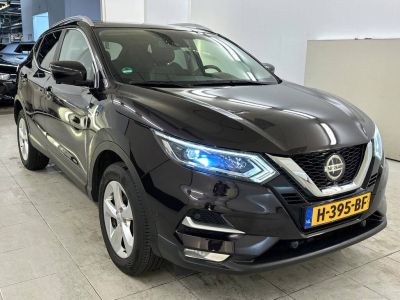 Nissan QASHQAI 1.3 DIG-T 140pk Evapo New Business Edition