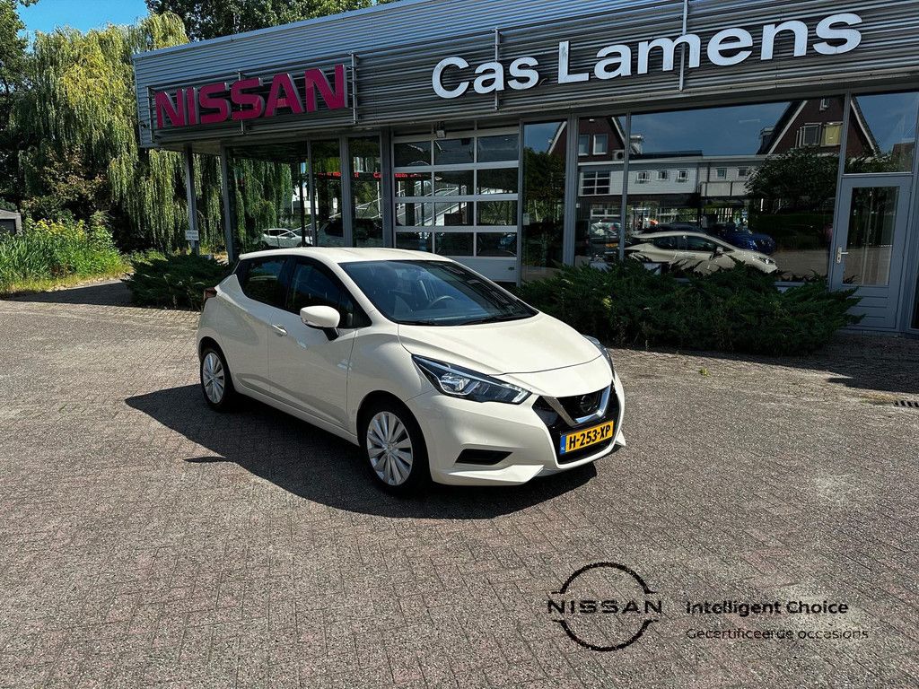 Nissan Micra