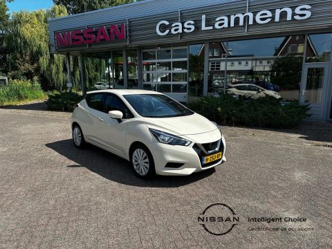 Nissan Micra 1.0 IG-T 100pk Acenta