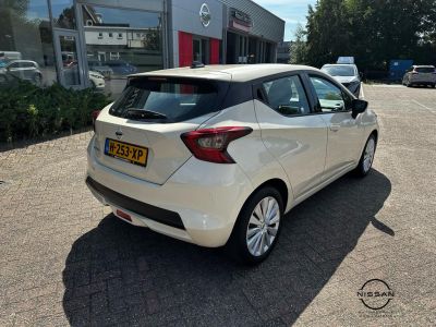 Nissan Micra 1.0 IG-T 100pk Acenta