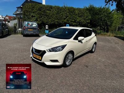 Nissan Micra 1.0 IG-T 100pk Acenta