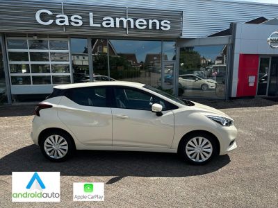 Nissan Micra 1.0 IG-T 100pk Acenta